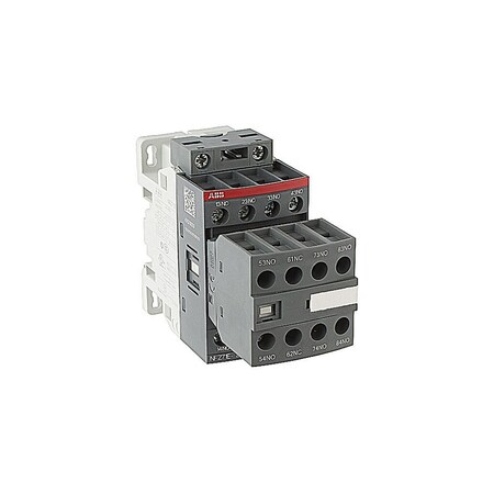 Abb CONTROL RELAYS, 7 NO AND 1 NC NFZ71E-21